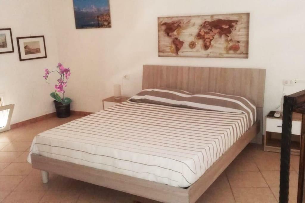 Ferienwohnung Casa Vacanza Le Moko' Neapel Exterior foto