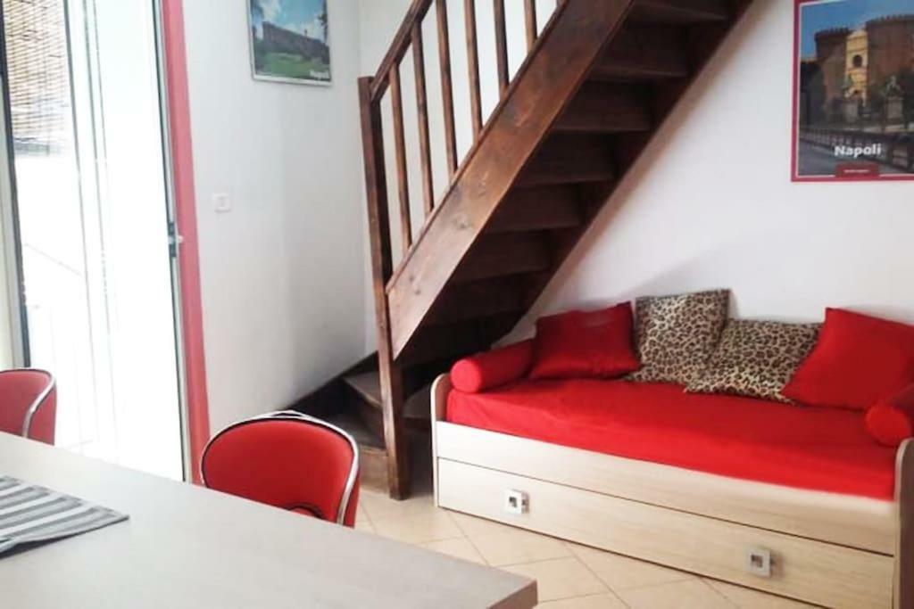 Ferienwohnung Casa Vacanza Le Moko' Neapel Exterior foto