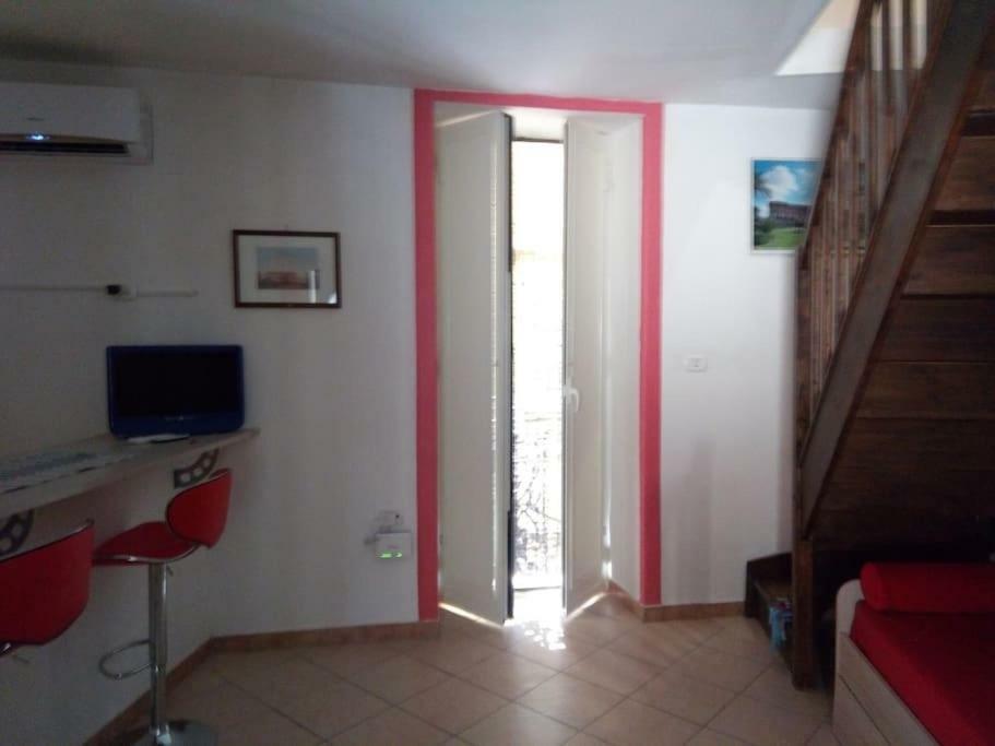 Ferienwohnung Casa Vacanza Le Moko' Neapel Exterior foto