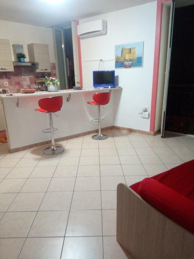 Ferienwohnung Casa Vacanza Le Moko' Neapel Exterior foto